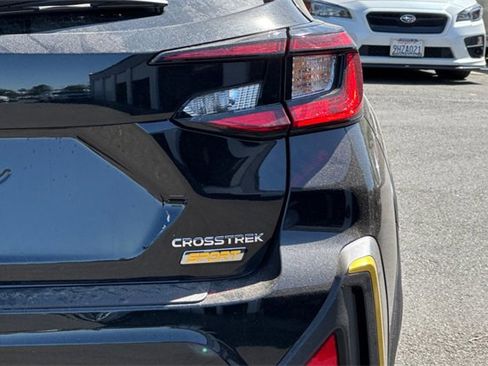 New 2025 Subaru Crosstrek 2.5i Sport w/ Popular Package #4A image 23