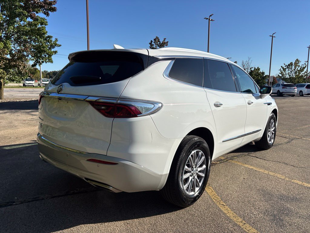 Used 2023 Buick Enclave Essence w/ Trailering Package, 5000 lbs. FWD image 7