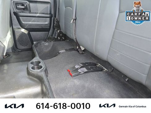 Used 2017 RAM 1500 Tradesman AWD/4WD image 20