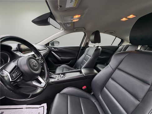 Used 2017 MAZDA MAZDA6 Touring image 12