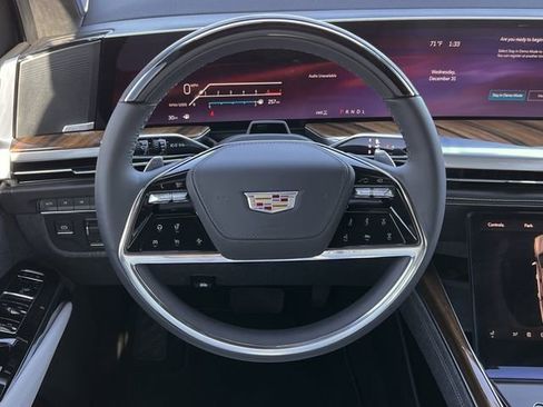 Certified 2026 Cadillac Escalade Platinum Sport w/ LPO, ONYX Package image 15