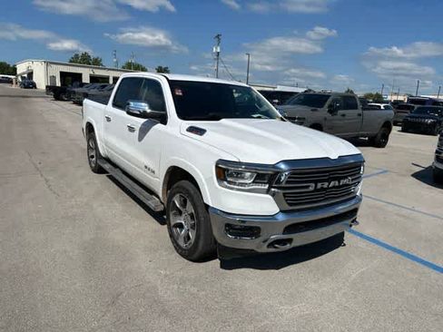 Certified 2022 RAM 1500 Laramie AWD/4WD image 22