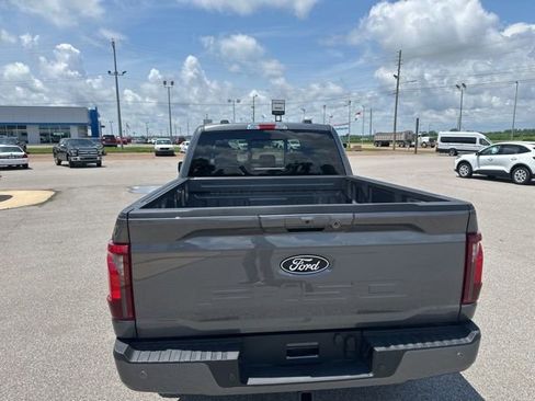 New 2026 Ford F150 XLT w/ Equipment Group 302A MID AWD/4WD image 22