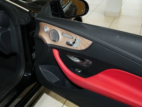 Certified 2020 Mercedes-Benz E 450 4MATIC Cabriolet image 53