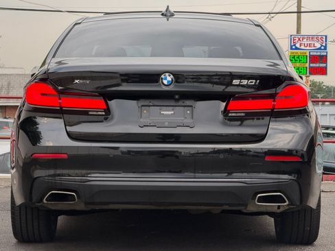 Used 2022 BMW 530i xDrive w/ Convenience Package AWD/4WD image 6