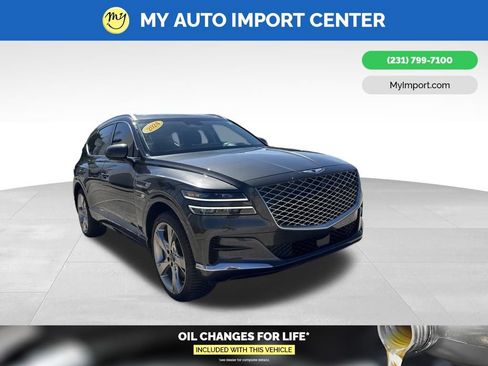 Used 2024 Genesis GV80 3.5T w/ Prestige Package AWD/4WD image 1