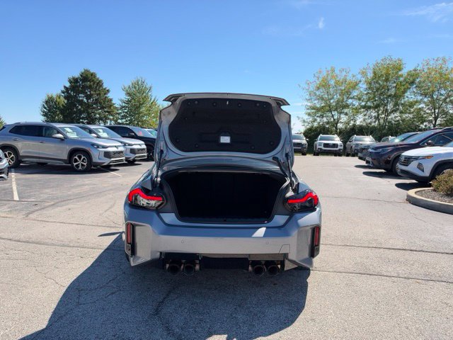Certified 2025 BMW M2 w/ Lighting Package RWD image 39