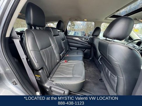 Used 2019 INFINITI QX60 Luxe w/ Essential Package AWD/4WD image 28