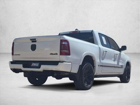 Used 2019 RAM 1500 Limited AWD/4WD image 5