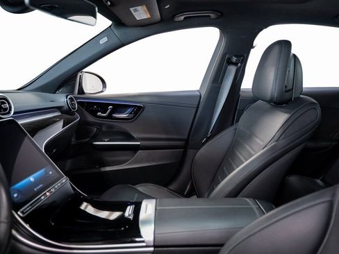 Used 2023 Mercedes-Benz C 300 4MATIC Sedan w/ AMG Line w/ Night Package image 62