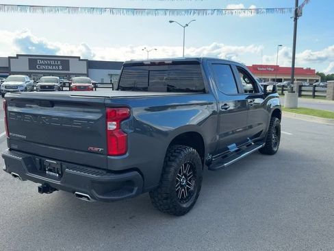 Used 2020 Chevrolet Silverado 1500 RST w/ All-Star Edition AWD/4WD image 6