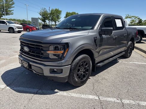 Used 2024 Ford F150 XLT w/ Equipment Group 302A MID AWD/4WD image 13