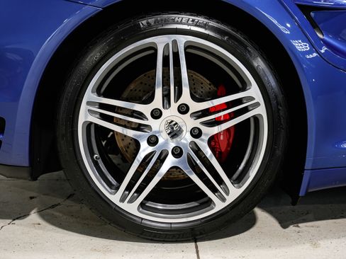 Used 2007 Porsche 911 Turbo image 51