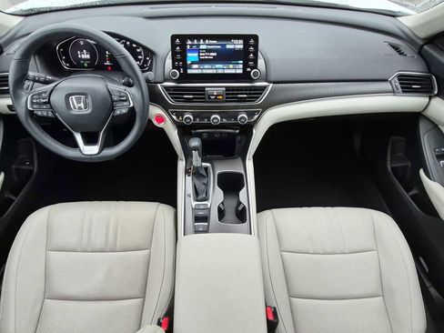 Certified 2021 Honda Accord EX-L image 15