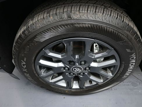 New 2025 Toyota Sequoia Platinum image 14