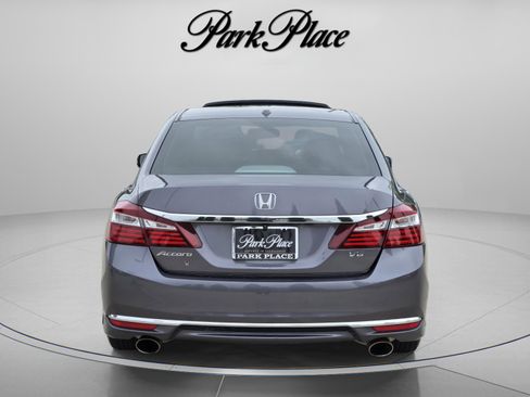 Used 2016 Honda Accord EX-L image 4