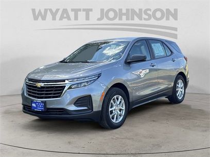 Used 2023 Chevrolet Equinox LS