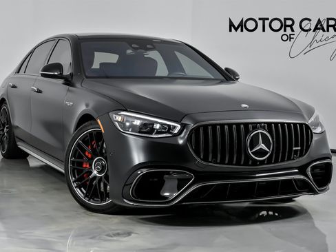 Used 2024 Mercedes-Benz S 63 AMG S image 1
