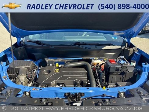Used 2025 GMC Terrain Elevation AWD/4WD image 16