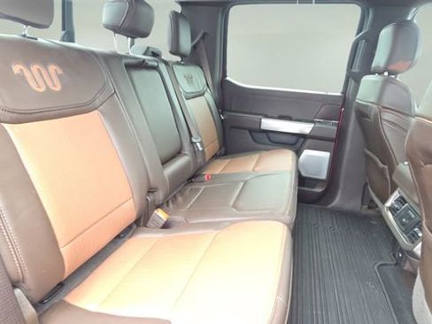 Used 2024 Ford F250 King Ranch w/ Chrome Package image 19