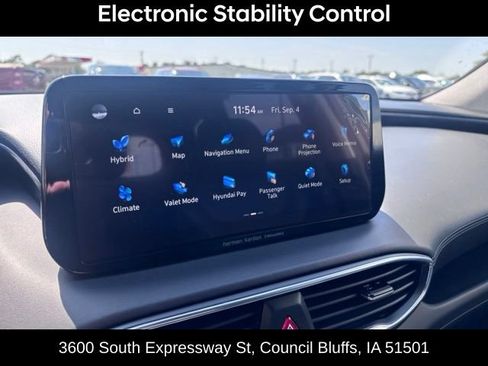 Used 2023 Hyundai Santa Fe Limited w/ Cargo Package AWD/4WD image 24