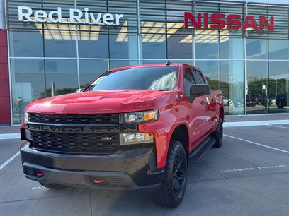 Used 2020 Chevrolet Silverado 1500 Custom Trail Boss w/ Custom Convenience Package