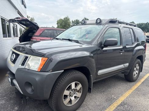 Used 2012 Nissan Xterra PRO-4X w/ Pro-4x Leather Pkg AWD/4WD image 1