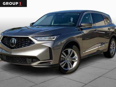 New 2026 Acura MDX FWD