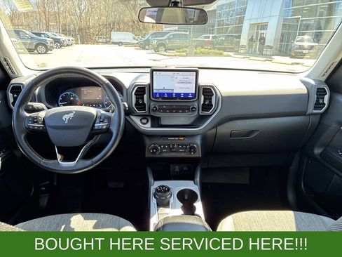 Used 2022 Ford Bronco Sport Big Bend w/ Convenience Package AWD/4WD image 15