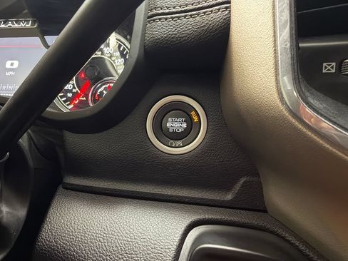 Used 2023 RAM 3500 Laramie AWD/4WD image 16