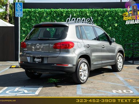 Used 2016 Volkswagen Tiguan S FWD image 5