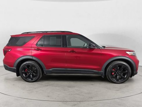 Used 2020 Ford Explorer ST w/ ST Street Pack AWD/4WD image 6
