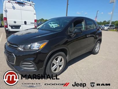 Used 2020 Chevrolet Trax LS