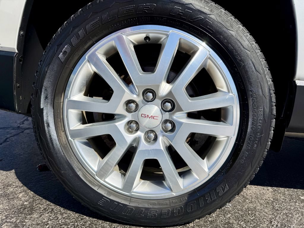 Used 2016 GMC Acadia SLT w/ Premium Edition FWD image 31