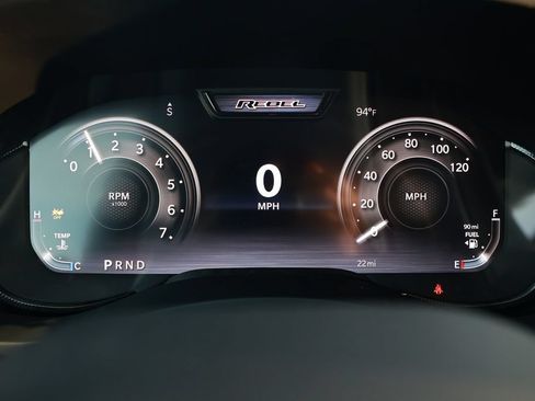 New 2026 RAM 2500 Rebel w/ Rebel Level 2 Equipment Group AWD/4WD image 20