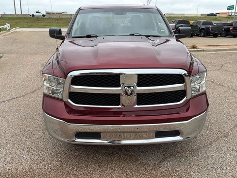 Used 2021 RAM 1500 Tradesman w/ Chrome Plus Package RWD image 8