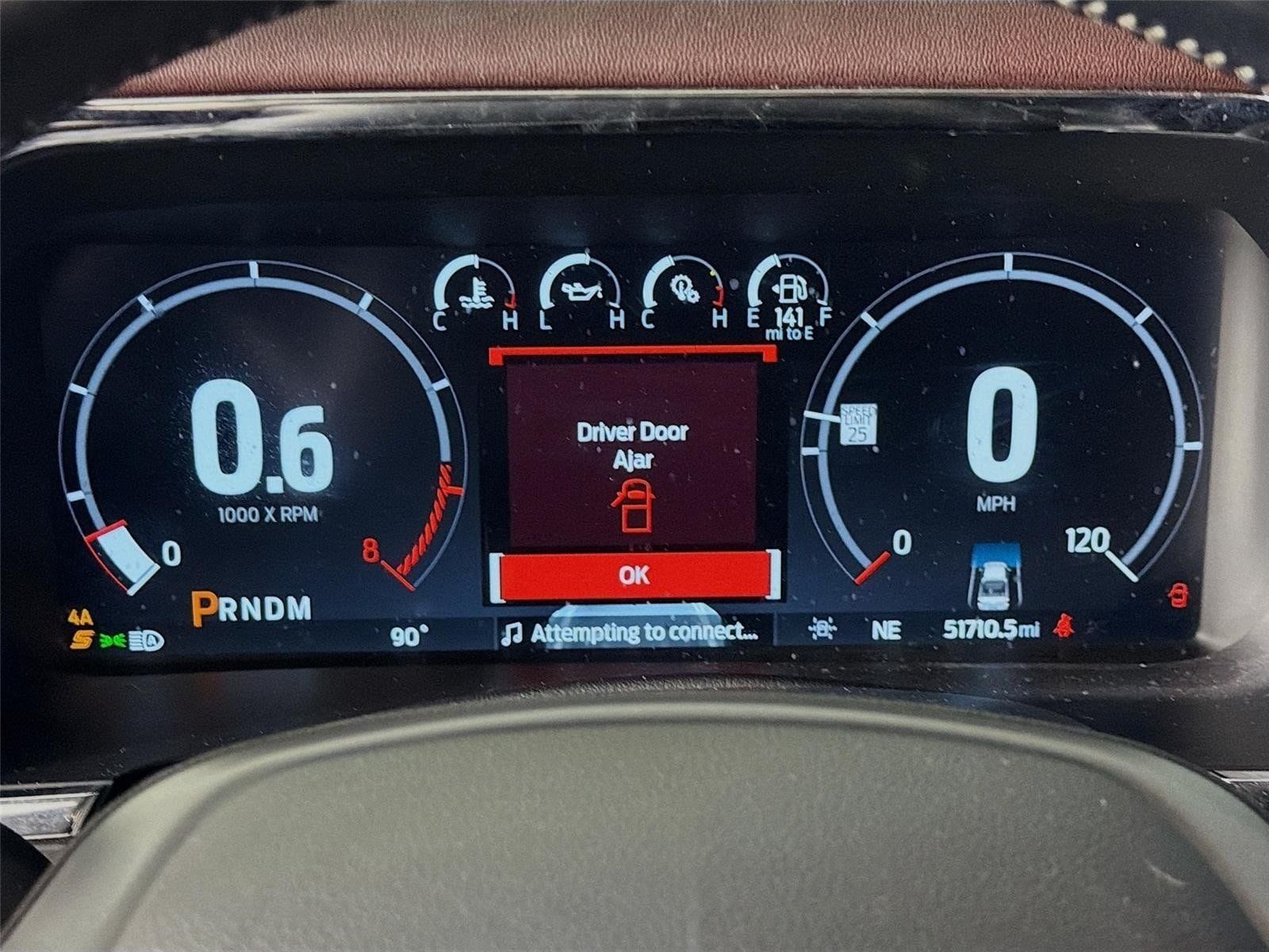 Used 2022 Ford F150 Lariat w/ Equipment Group 502A High AWD/4WD image 13