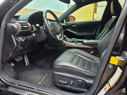 Used 2014 Lexus IS 350 AWD image 12