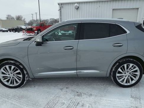 New 2026 Buick Envision Avenir image 39