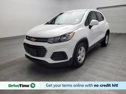 Used 2020 Chevrolet Trax LS w/ Tint and Cruise Package
