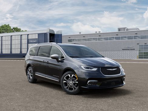 New 2026 Chrysler Pacifica Pinnacle image 27