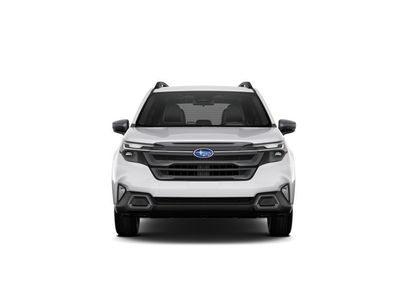 New 2025 Subaru Forester Limited