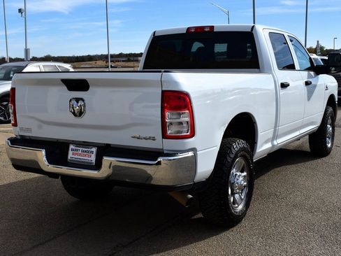 Certified 2023 RAM 3500 Tradesman image 3