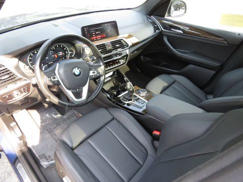 Used 2019 BMW X3 xDrive30i AWD/4WD image 11