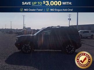 Certified 2023 Ford Bronco Sport Outer Banks AWD/4WD video 2