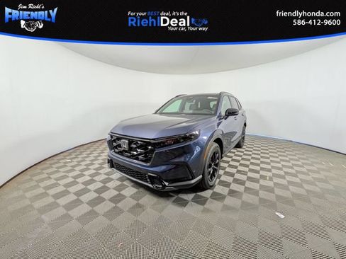 New 2027 Honda CR-V Sport-L image 1