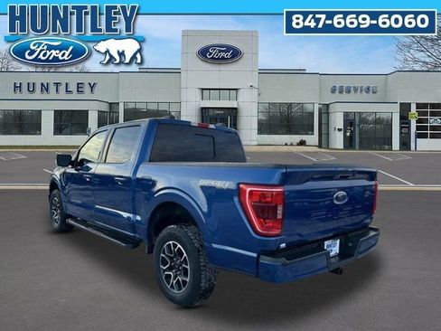 Used 2022 Ford F150 XLT w/ Equipment Group 302A High image 6