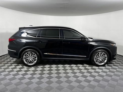 Used 2022 Acura MDX w/ Advance Package AWD/4WD image 4