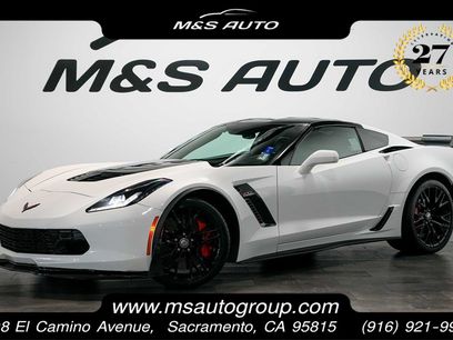 Used 2016 Chevrolet Corvette Z06 w/ 3LZ Preferred Equipment Group