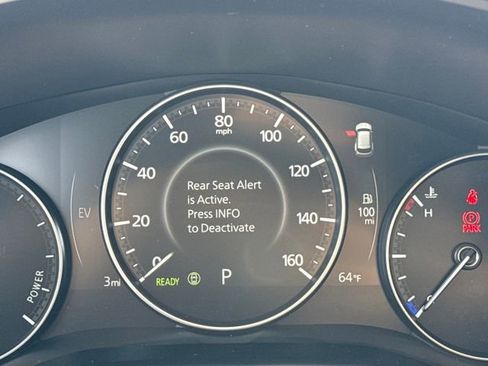 New 2026 MAZDA CX-50 AWD 2.5 Hybrid w/ Weather Package image 16